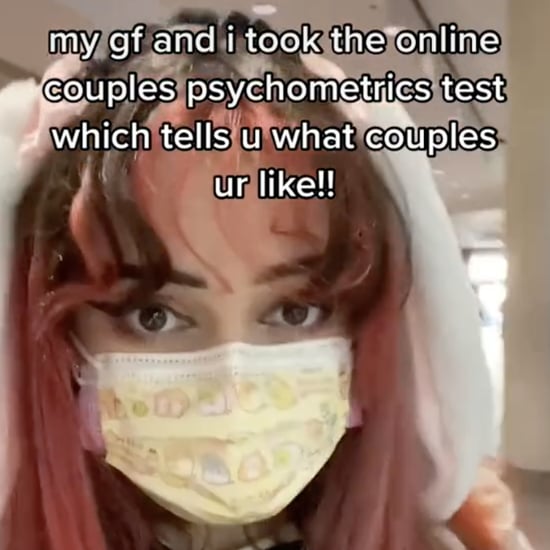 How to Take the Couples Psychometrics Test on TikTok