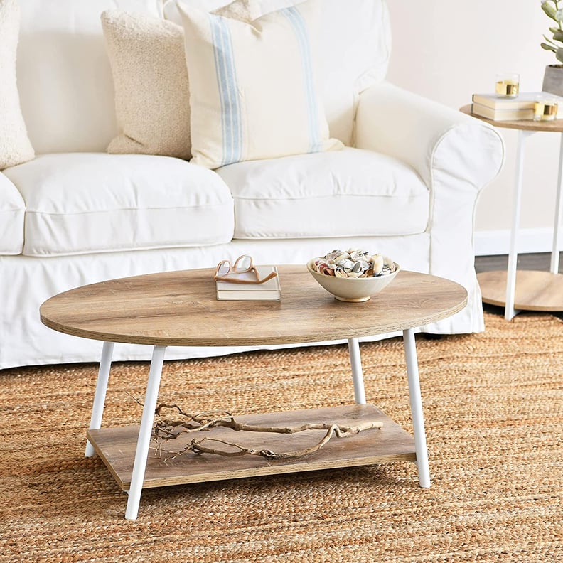 Best Oval Coffee Table