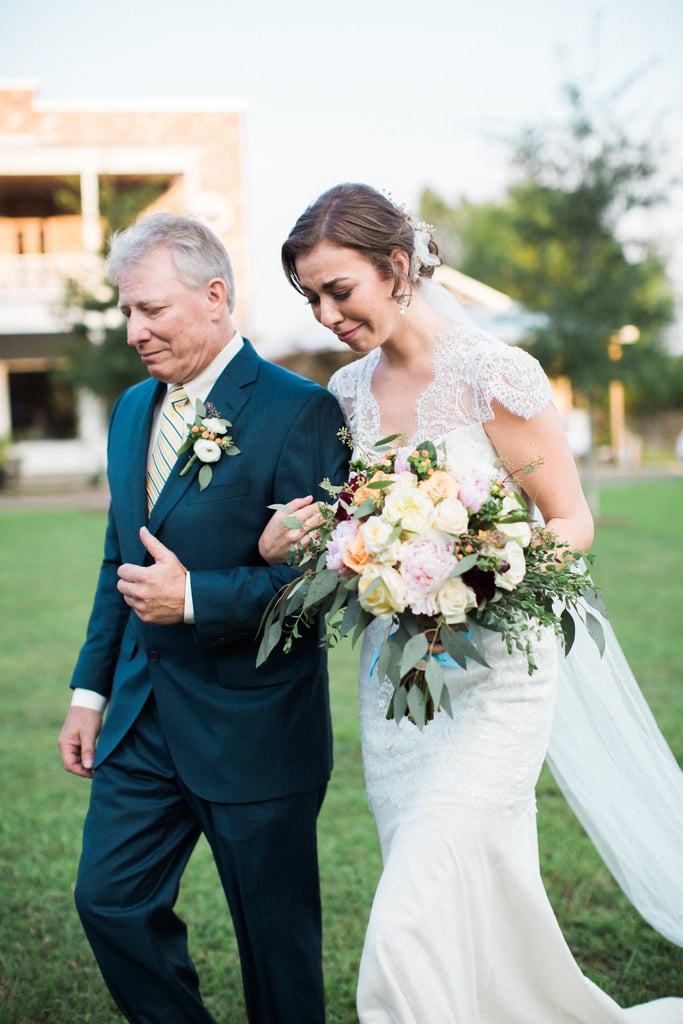 Bohemian Southern Wedding