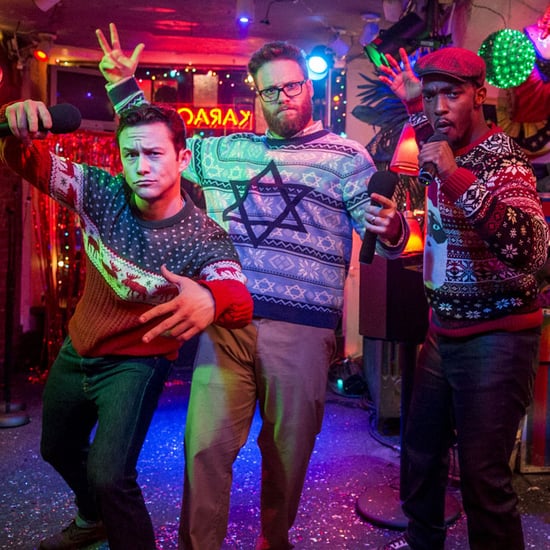 The Night Before Trailer