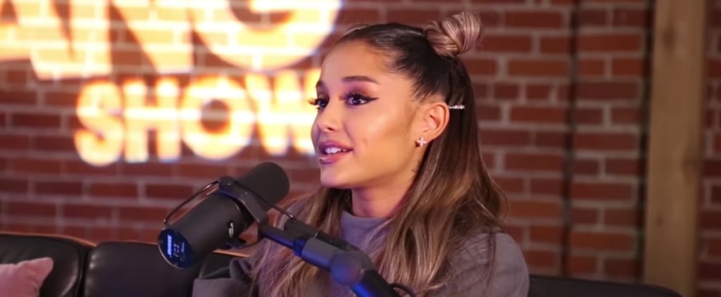 Ariana Grande on Different Versions of "Thank U, Next"
