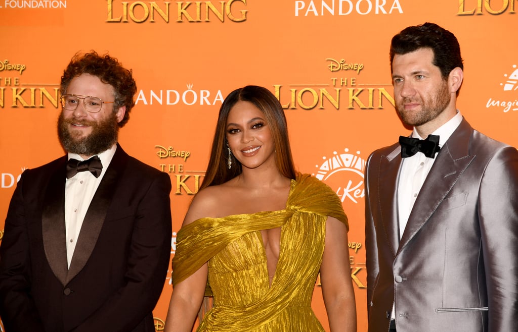 Beyoncé and JAY-Z at Lion King London Premiere Pictures 2019