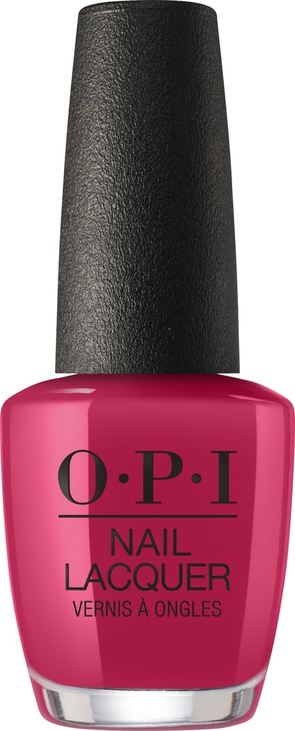 OPI The Nutcracker and Four Realms Collection in Candied Kingdom