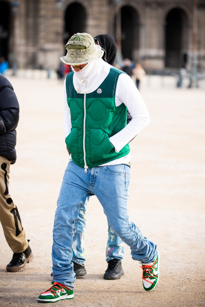 The Best Street Style at Men's Paris Fashion Week Fall 2020