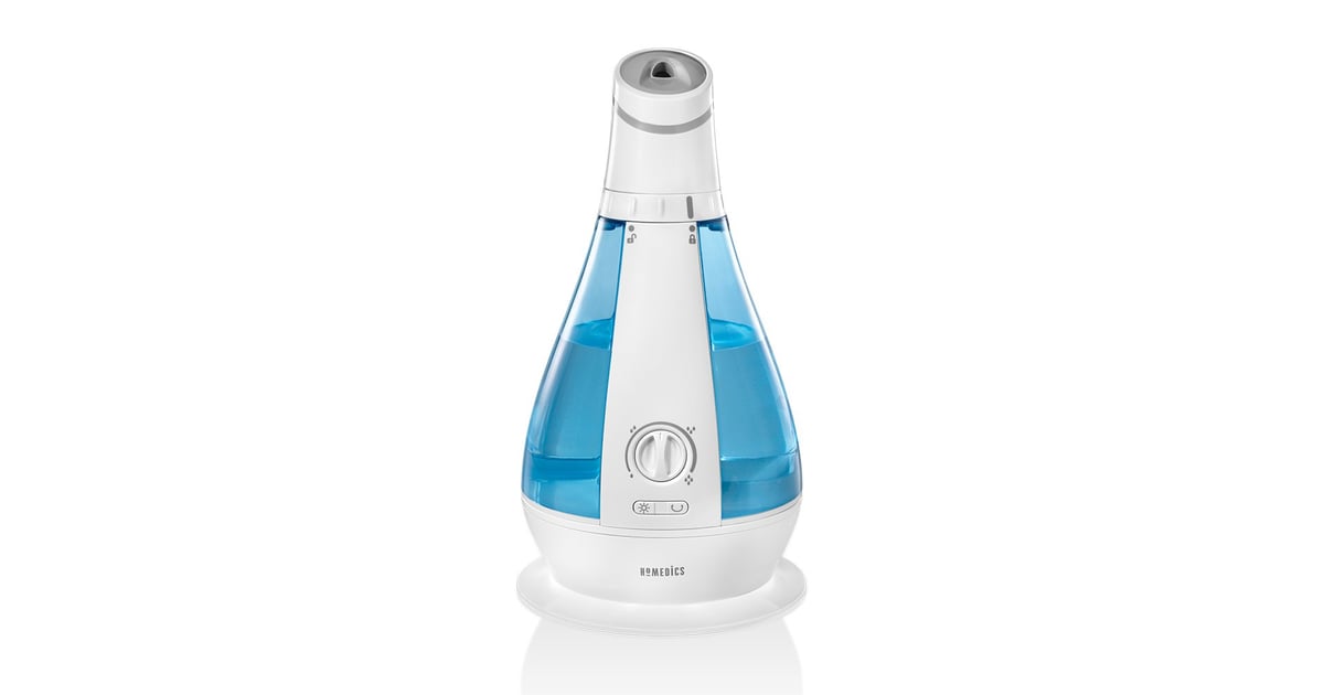 Homedics Cool Mist Oscillating Ultrasonic Humidifier Products to