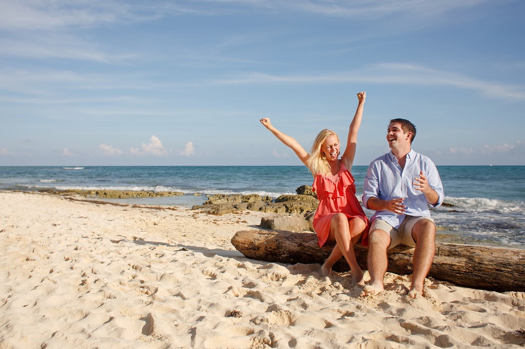 Caribbean Proposal Photo Shoot