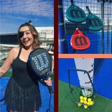 Is Padel the Newest "It" Sport? I Tried It to Find Out