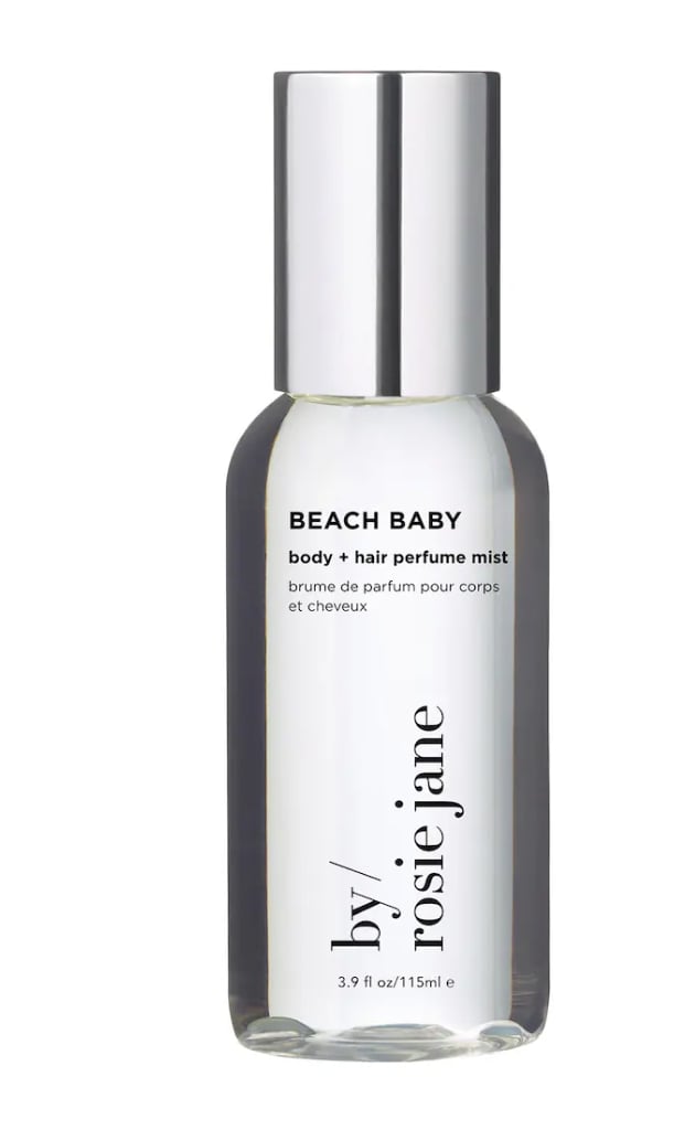 By Rosie Jane Beach Baby Body + Hair Perfume Mist With Coconut