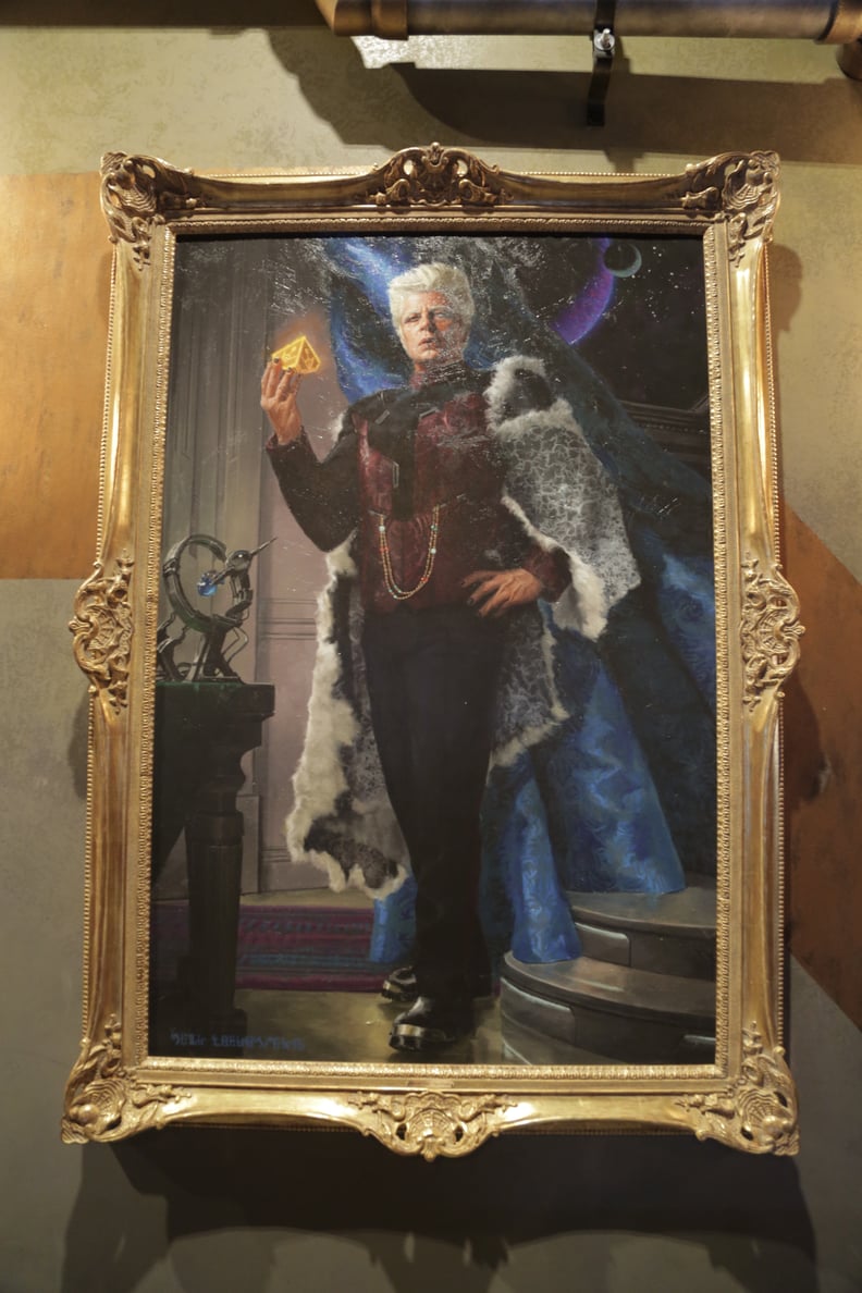 The Collector's Portrait