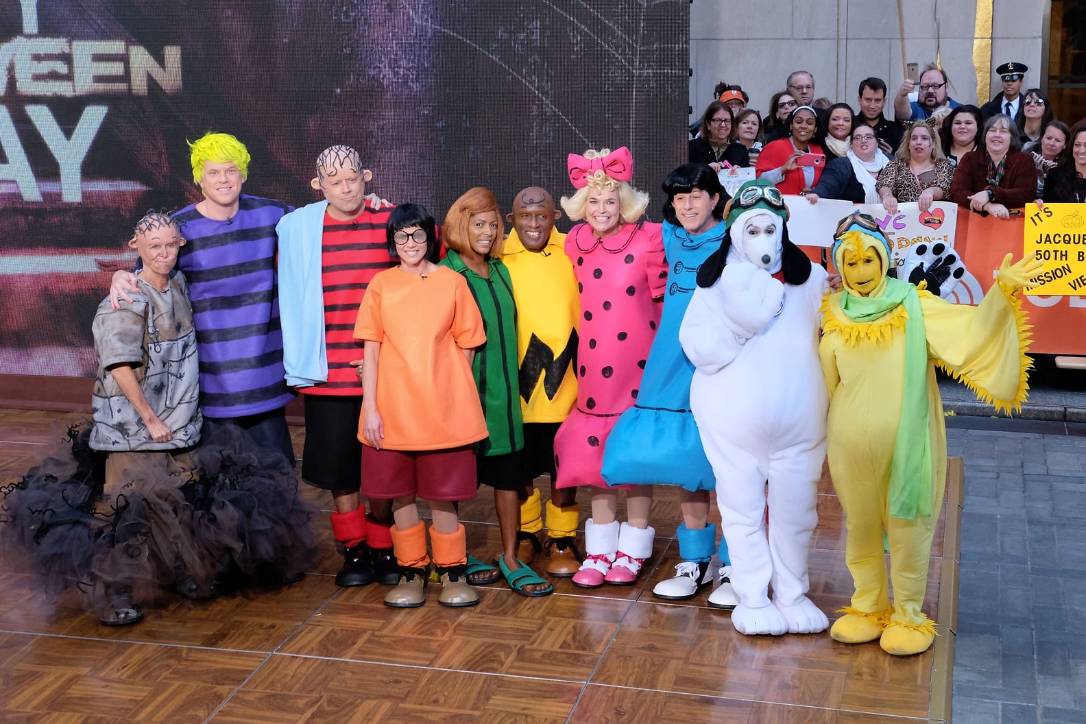 The Today Show Halloween Costumes POPSUGAR Celebrity
