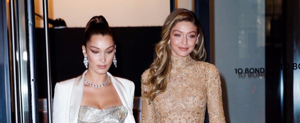 Gigi Hadid Zuhair Murad Dress at Glamour Awards