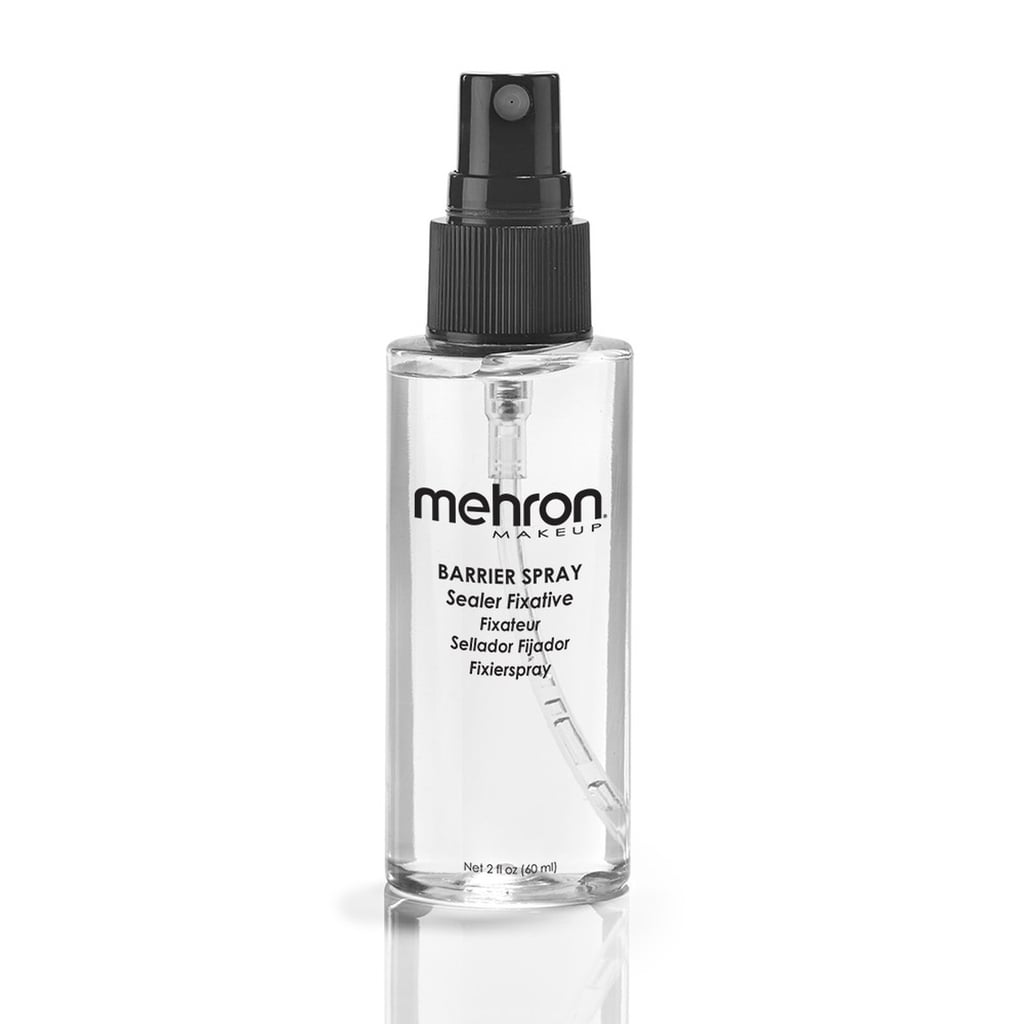 Mehron's Barrier Spray