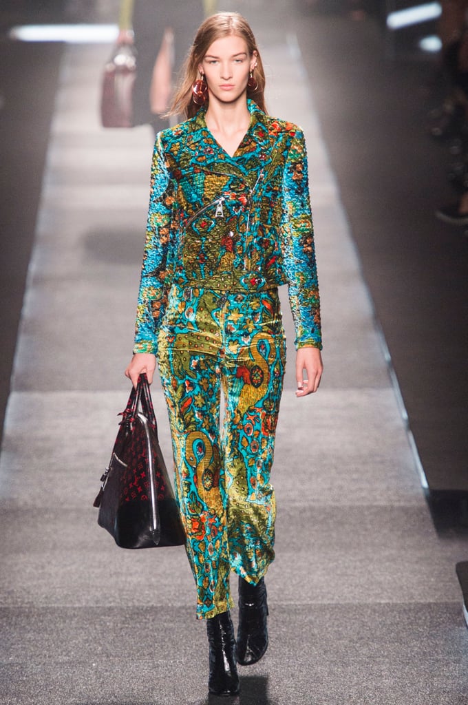 Louis Vuitton Spring 2015