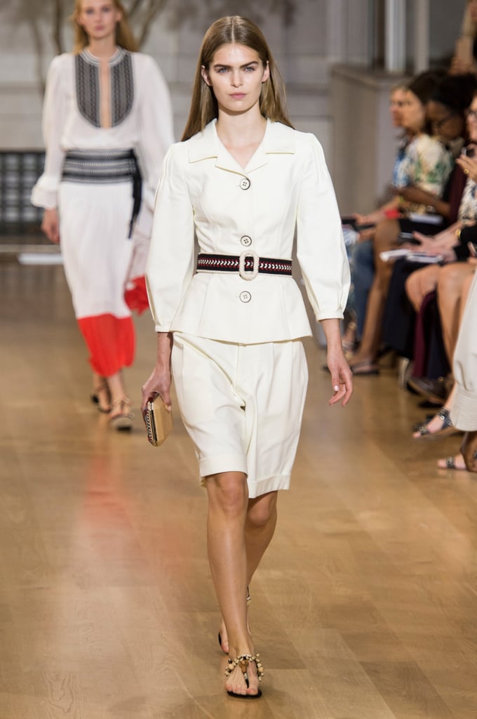Oscar de la Renta Spring 2017 Collection