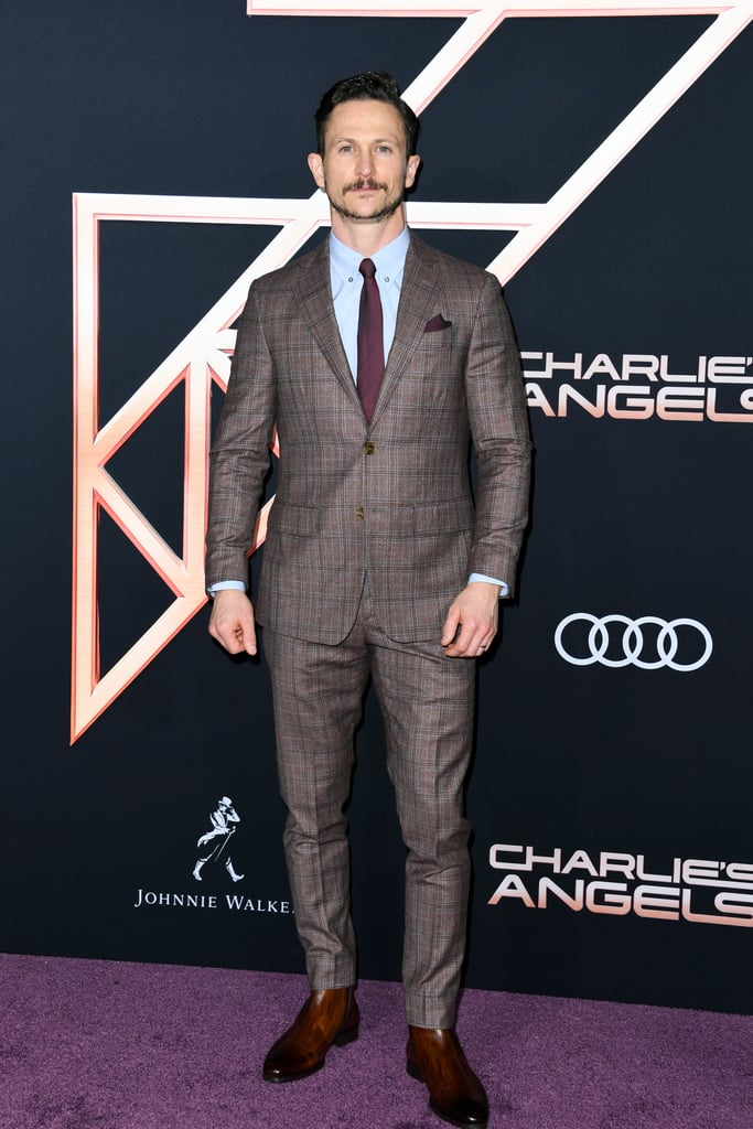 Jonathan Tucker at the Charlie's Angels Premiere