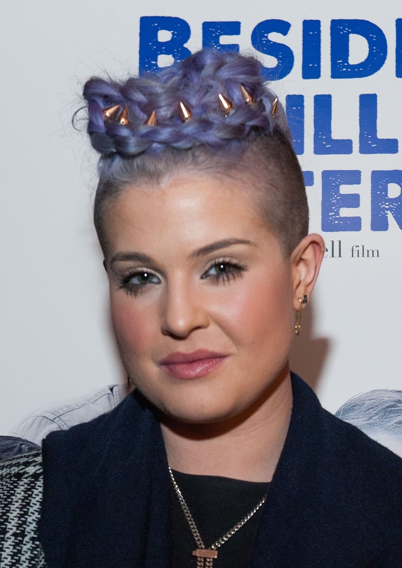 Kelly Osbourne