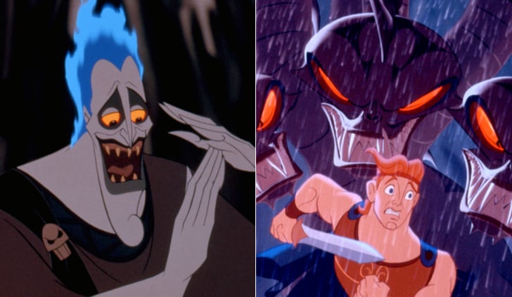 Who Plays Hades In Hercules On Broadway Popsugar Entertainment