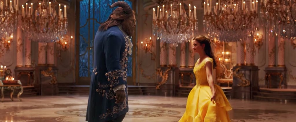 Beauty and the Beast Trailers Side-by-Side Video
