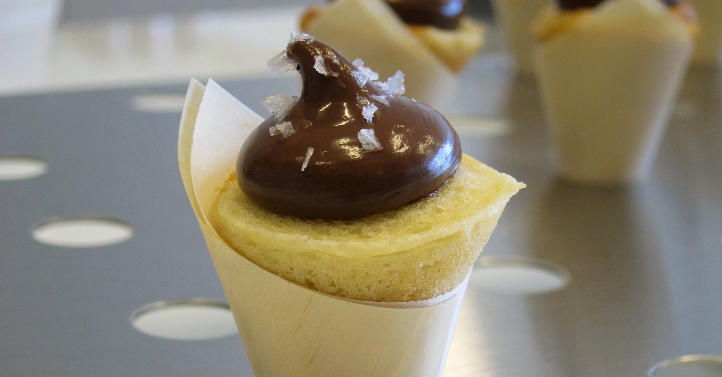 Nutella Pancake Cones From Dominique Ansel PS Food(02)