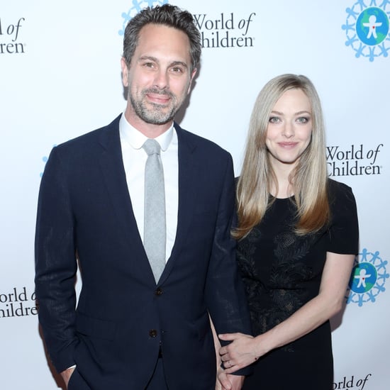 Amanda Seyfried Thomas Sadoski at World of Children Awards