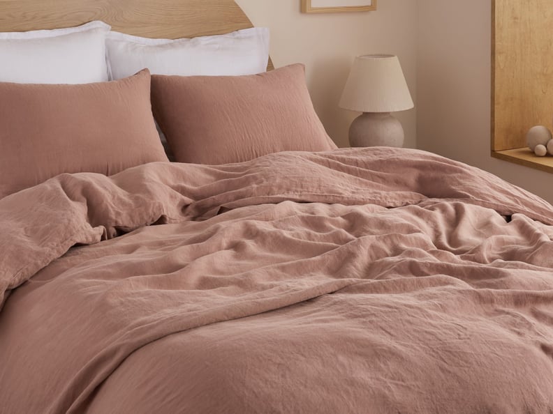 Linen Duvet Set