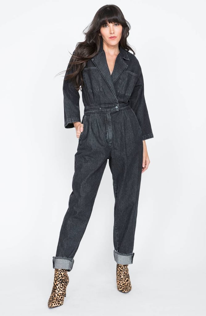 PRPS Denim Jumpsuit