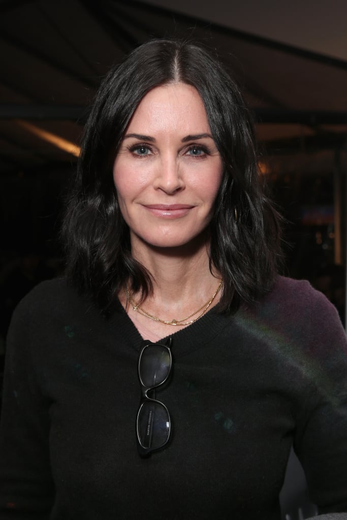 Pictured: Courteney Cox