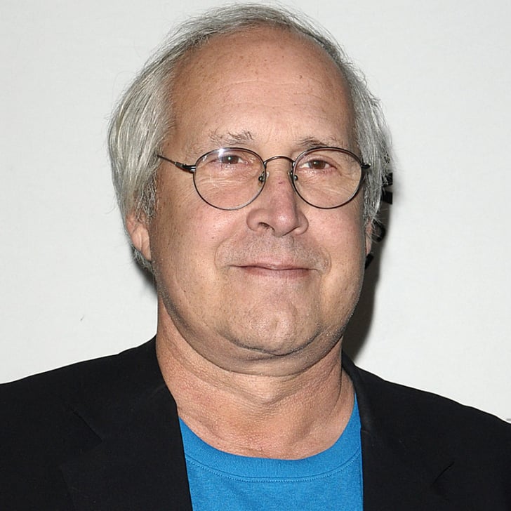 Chevy Chase POPSUGAR Celebrity