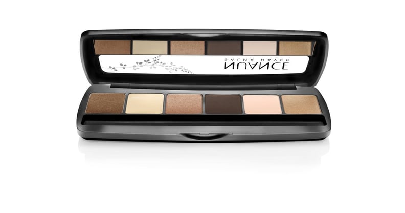 Salma Hayek's Eye Makeup