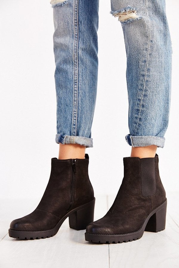 Vagabond Shoemakers Grace Platform Ankle Boot | Holy Smokes, These 13 Fall Boots From Outfitters Are So Damn Cute POPSUGAR Fashion Photo