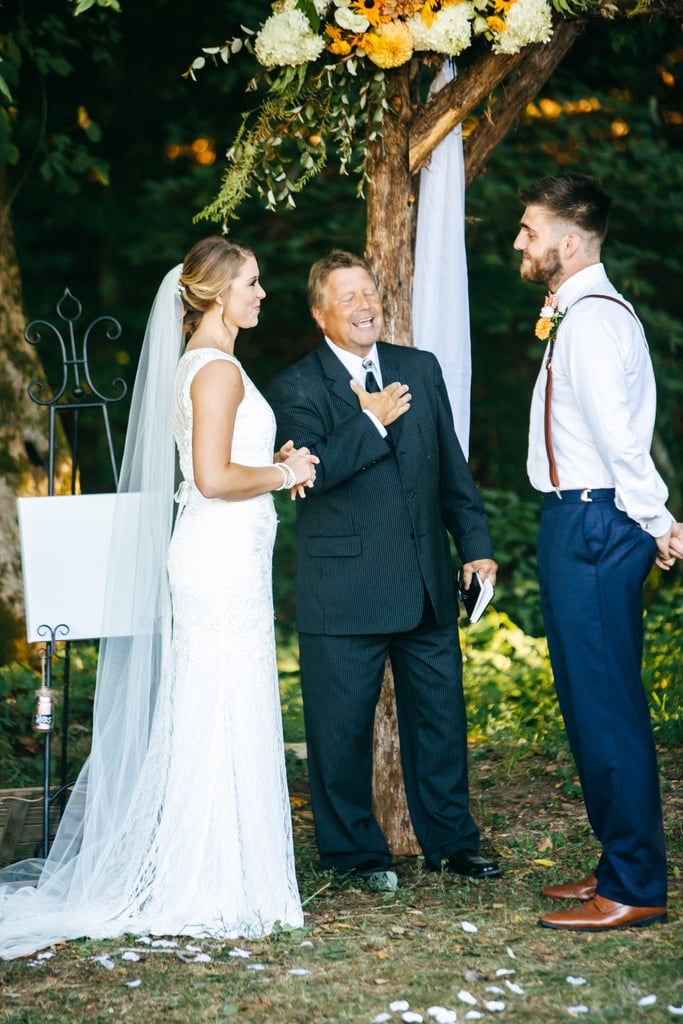 Groom's Emotional Reaction During the First Look