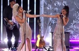 Chloe and Halle Bailey’s Sheer Designer Gowns Are Proof That All Good Things Come in Pairs