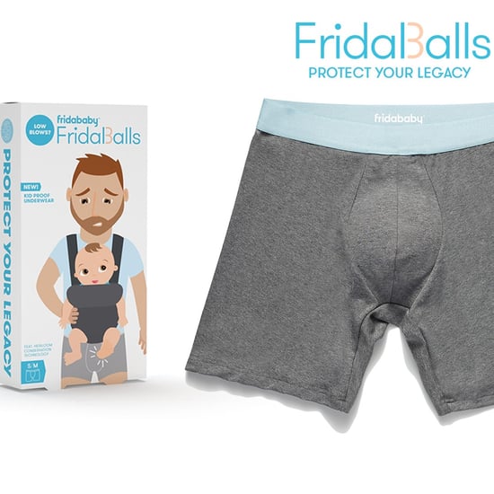 Fridababy FridaBalls Kid-Proof Underwear For Dads