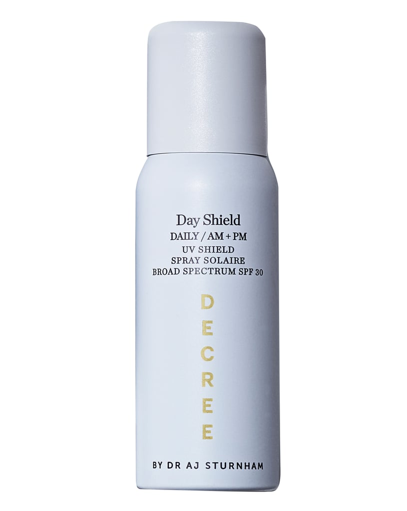 Chemical Sunscreen For the Face: Decree Day Shield SPF 30