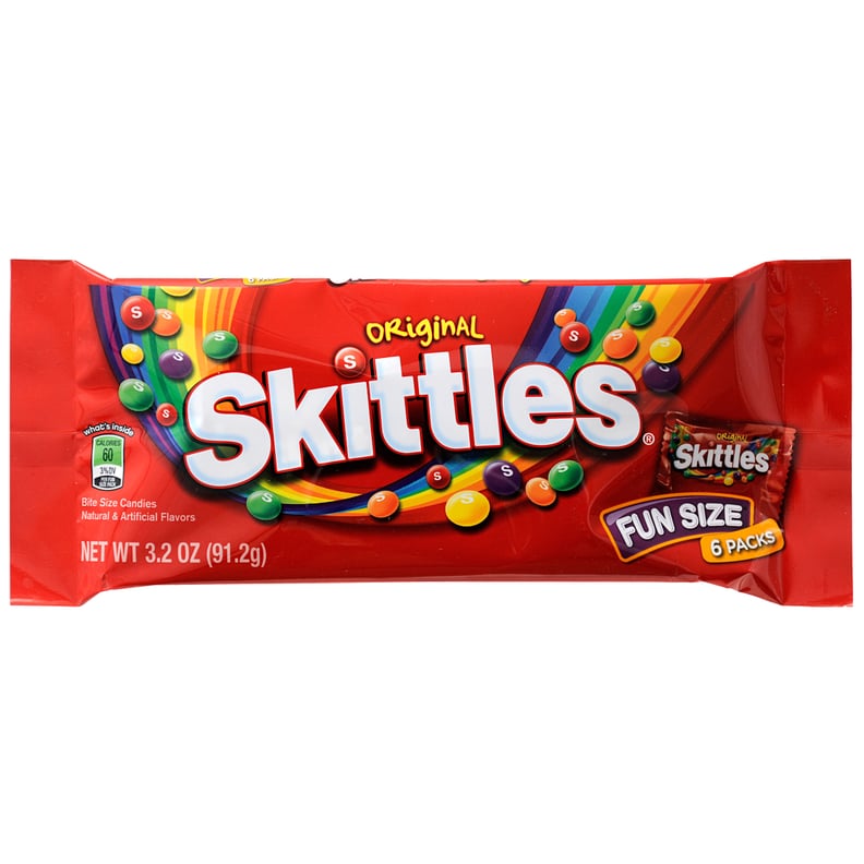 Skittles Fun-Size Candies, 6-Count Bags