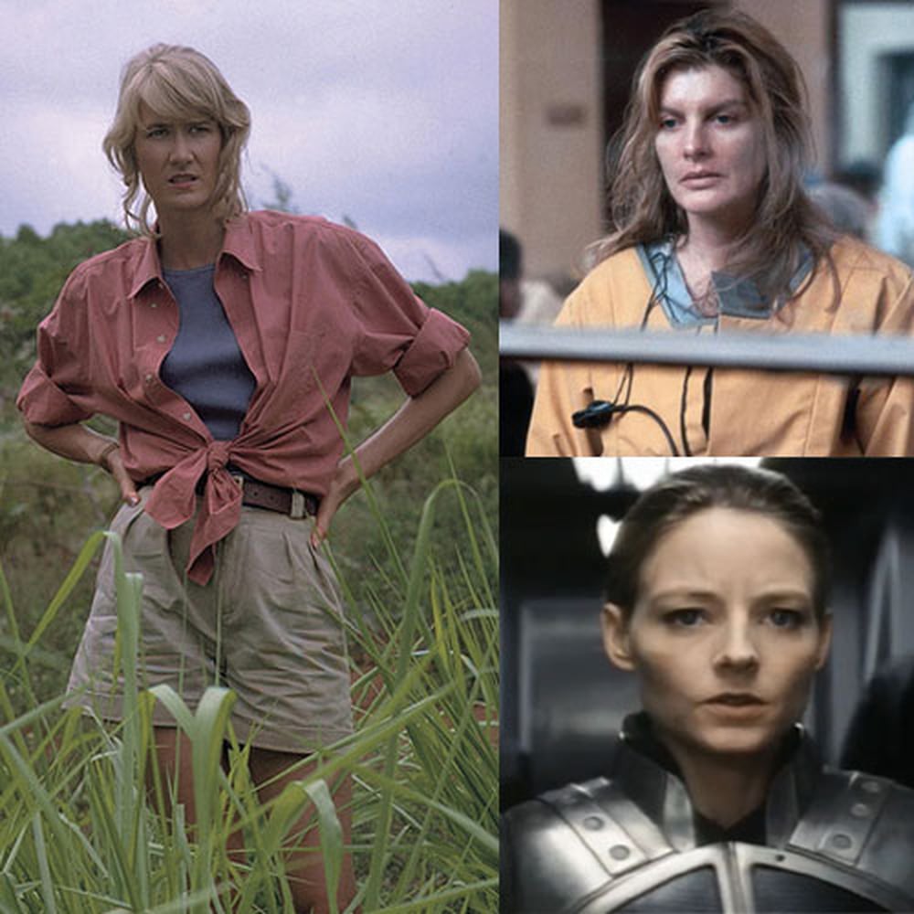 Female Scientists in Movies | PS Tech