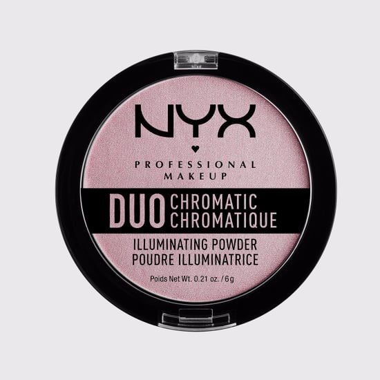 NYX Cosmetics Duo Chromatic Illuminating Powder