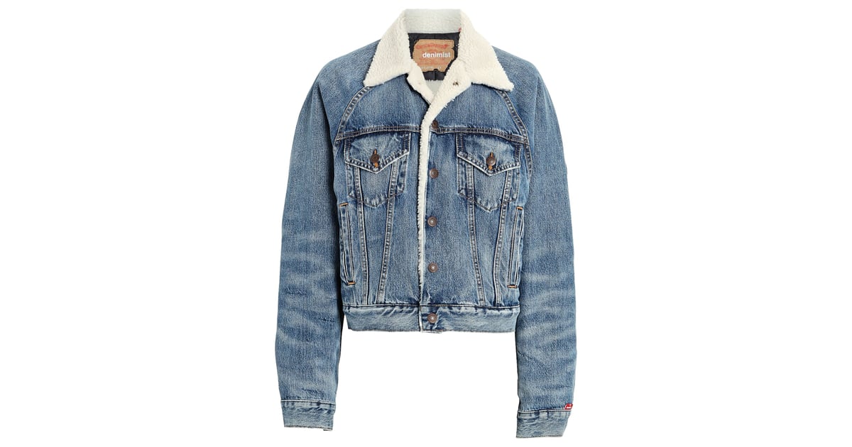Denimist Exeter Fleece-Lined Trucker 