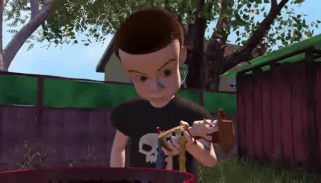 Will Poulter Toy Story Halloween Costume | POPSUGAR Celebrity