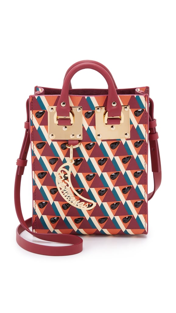 Sophie Hulme Embellished Nano Tote ($1,125)