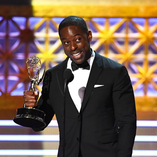 Sterling K. Brown's Speech at the Emmys 2017 Video