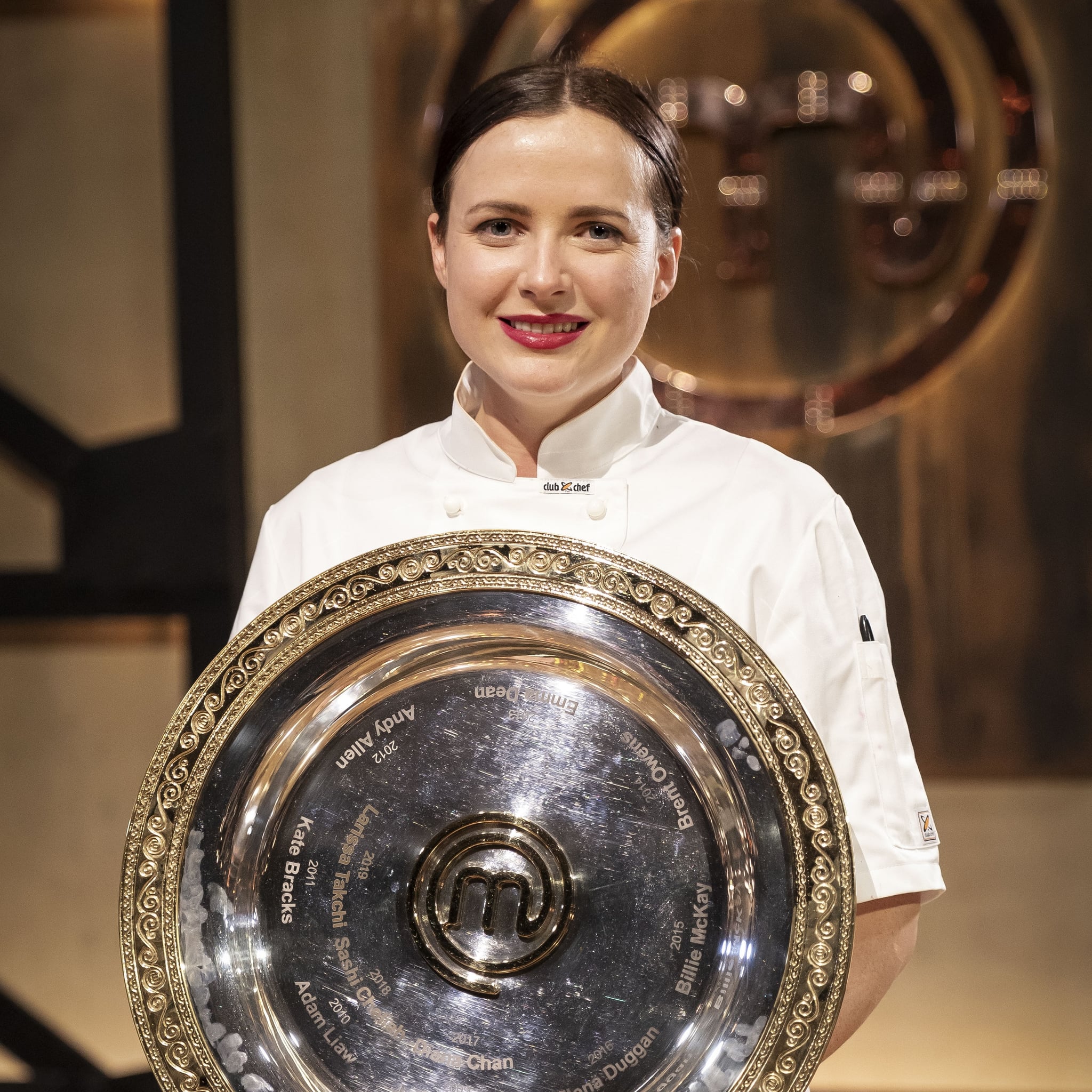 Emelia Jackson Wins Masterchef Australia 2020 Popsugar Celebrity Australia
