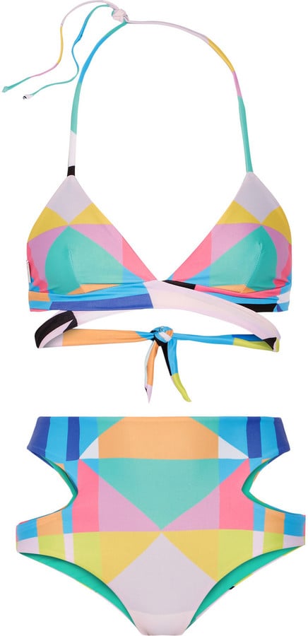 Mara Hoffman Reversible Bikini ($265)