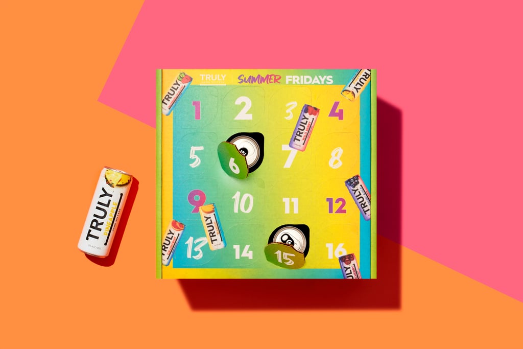 Shop Truly's Summer Friday Hard Seltzer Calendar