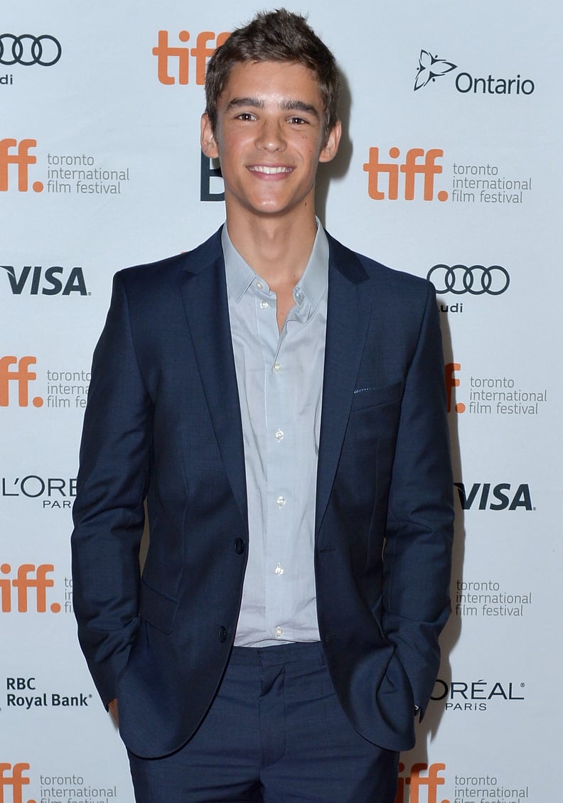 Brenton Thwaites