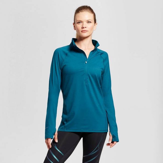 Zip Pullover