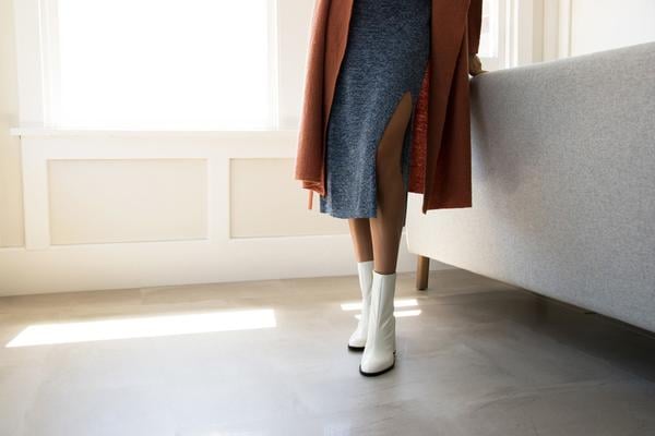 the Spirit Boot