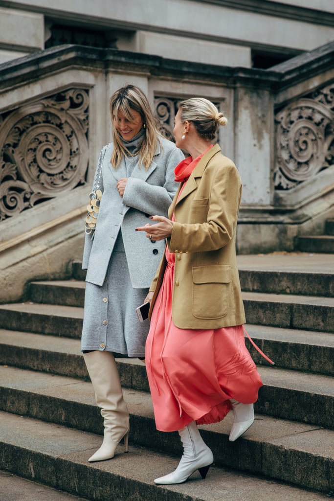 London Fashion Week Street Style Autumn 2019