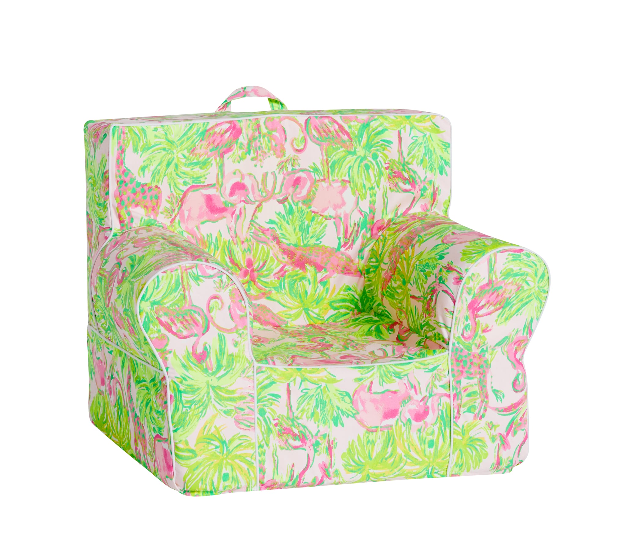 Baby Toddlers Kids Parenting The Pottery Barn X Lilly Pulitzer Collab Is So Stinkin Adorable We Re Gonna Have To Buy All Of It Popsugar Family Photo 18