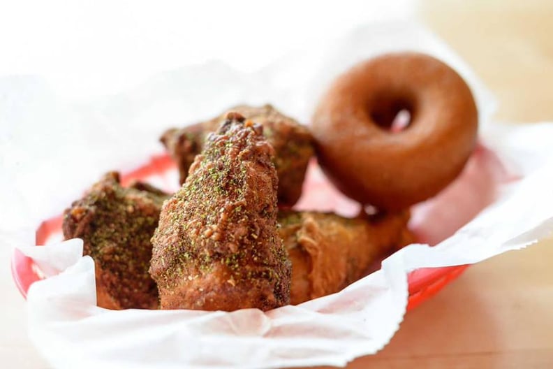 Federal's Fried Chicken and Donuts at Citizens Bank Park